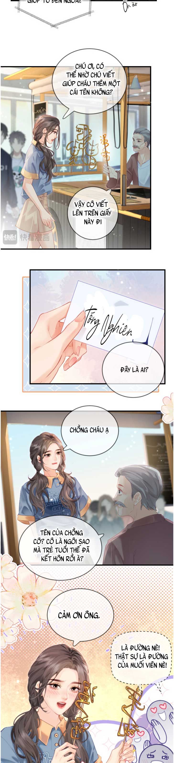 đọc truyện Nuông Chiều Tiểu Điềm Thê Chương 32 ảnh 8 tại Thiên Thai Truyện