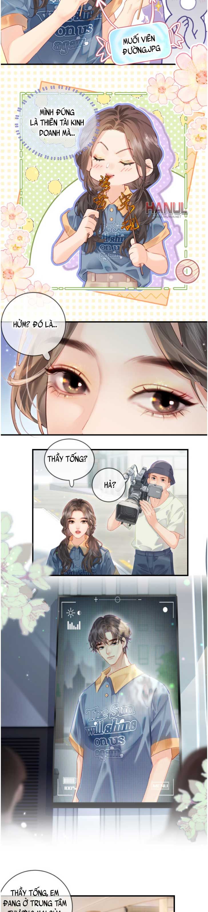 đọc truyện Nuông Chiều Tiểu Điềm Thê Chương 32 ảnh 9 tại Thiên Thai Truyện