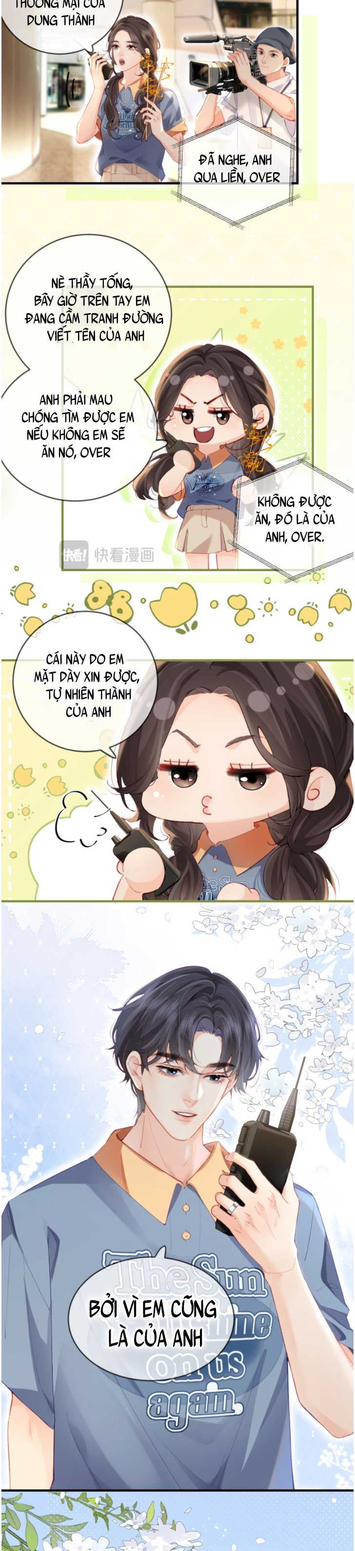 đọc truyện Nuông Chiều Tiểu Điềm Thê Chương 32 ảnh 10 tại Thiên Thai Truyện