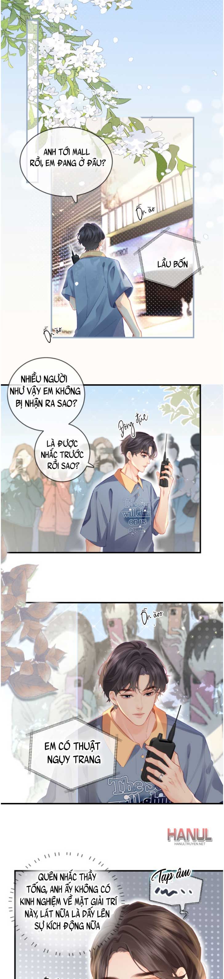 đọc truyện Nuông Chiều Tiểu Điềm Thê Chương 32 ảnh 11 tại Thiên Thai Truyện