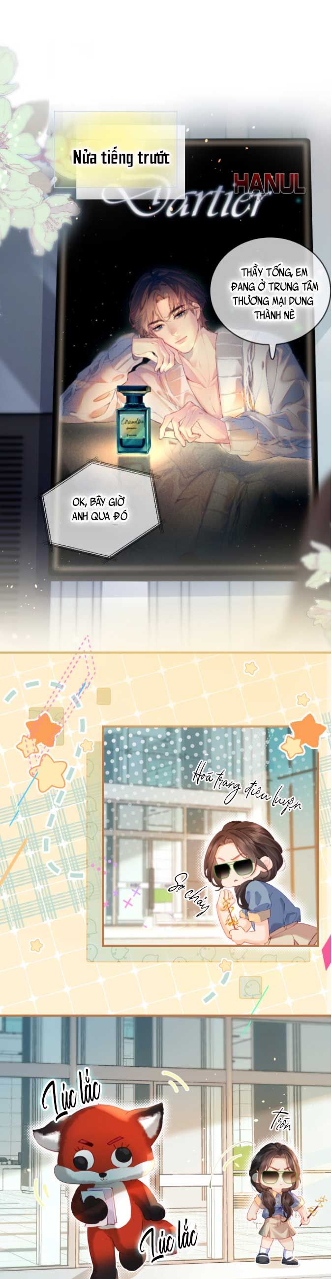 đọc truyện Nuông Chiều Tiểu Điềm Thê Chương 33 ảnh 3 tại Thiên Thai Truyện