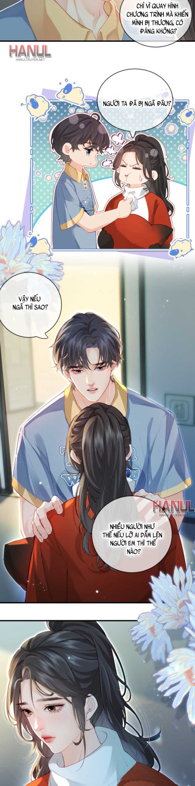 đọc truyện Nuông Chiều Tiểu Điềm Thê Chương 33 ảnh 12 tại Thiên Thai Truyện