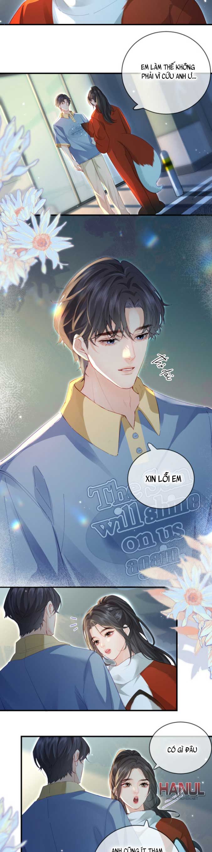 đọc truyện Nuông Chiều Tiểu Điềm Thê Chương 33 ảnh 13 tại Thiên Thai Truyện