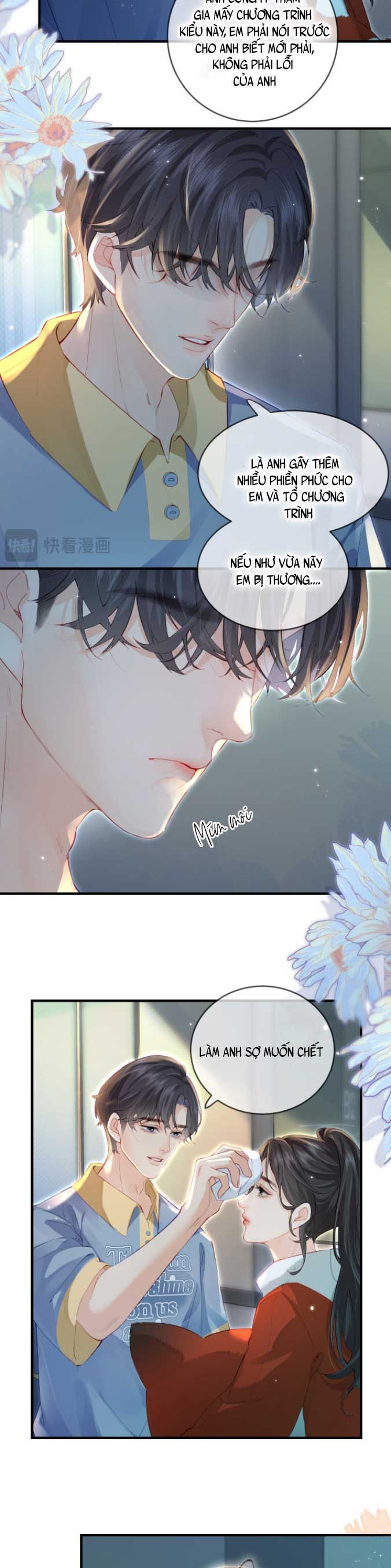 đọc truyện Nuông Chiều Tiểu Điềm Thê Chương 33 ảnh 14 tại Thiên Thai Truyện