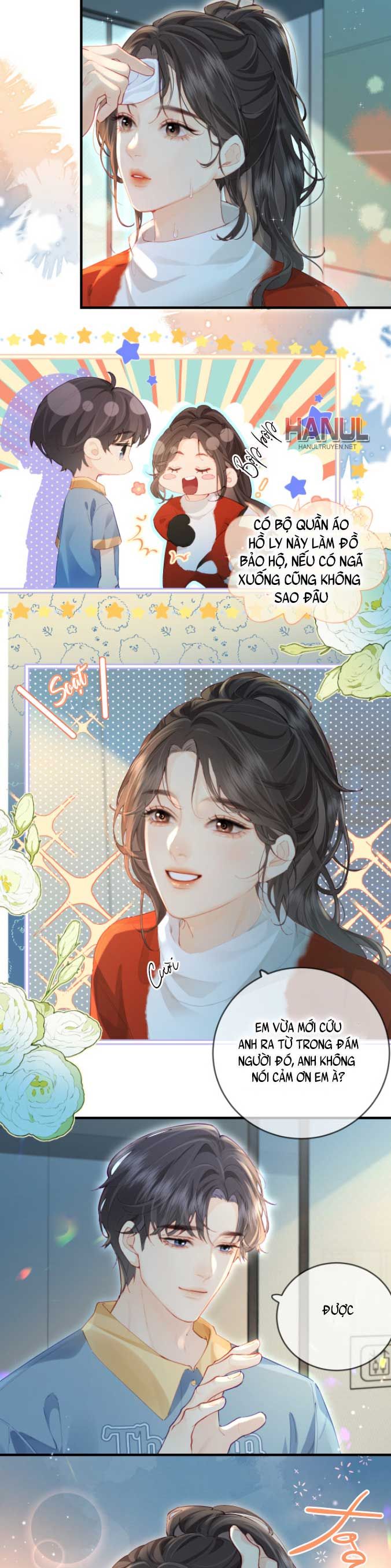 đọc truyện Nuông Chiều Tiểu Điềm Thê Chương 33 ảnh 15 tại Thiên Thai Truyện