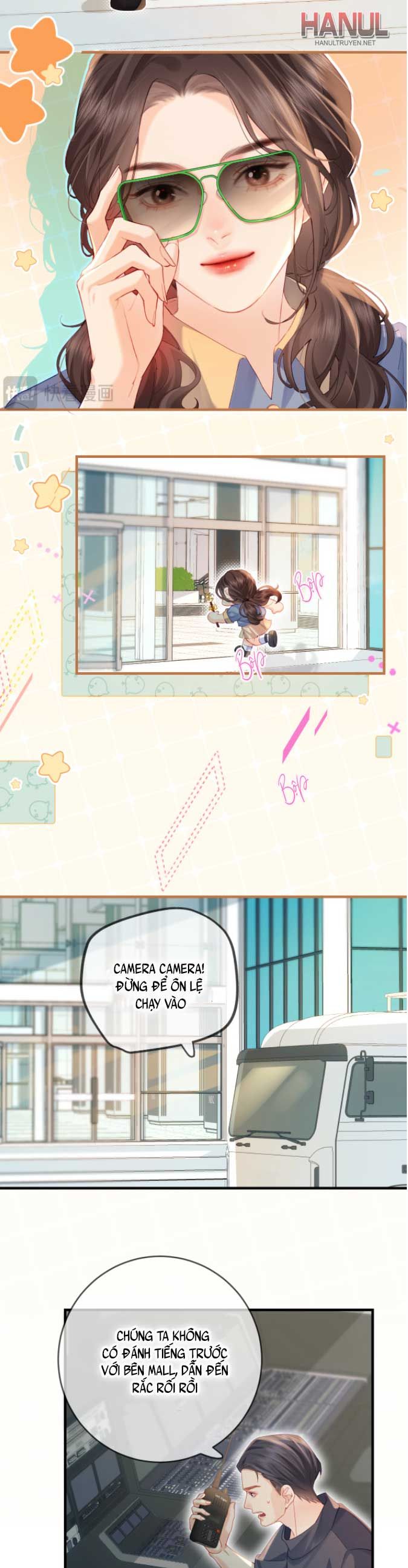 đọc truyện Nuông Chiều Tiểu Điềm Thê Chương 33 ảnh 4 tại Thiên Thai Truyện