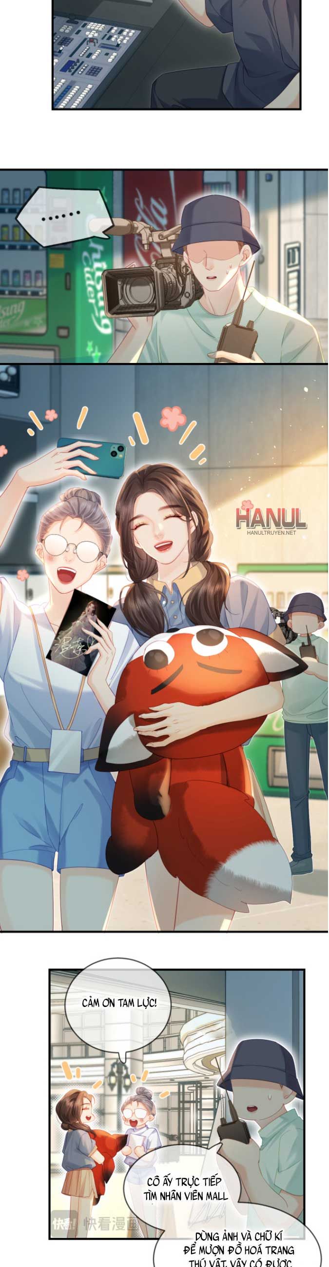 đọc truyện Nuông Chiều Tiểu Điềm Thê Chương 33 ảnh 5 tại Thiên Thai Truyện