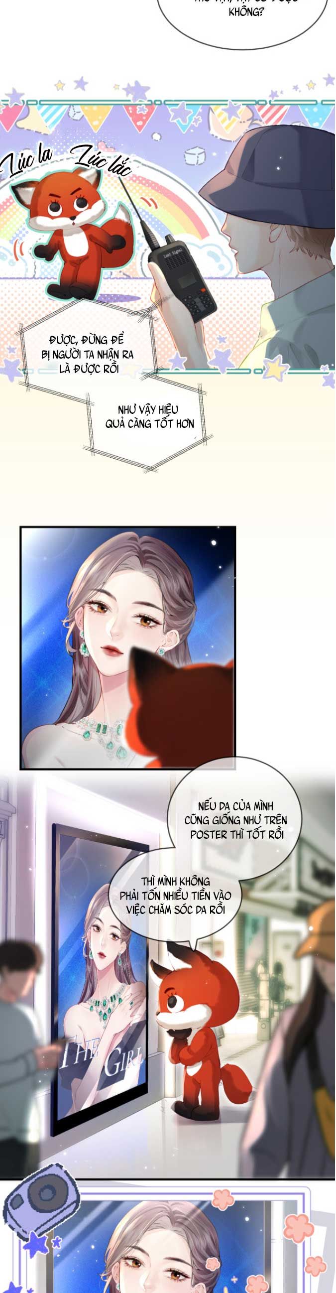 đọc truyện Nuông Chiều Tiểu Điềm Thê Chương 33 ảnh 6 tại Thiên Thai Truyện