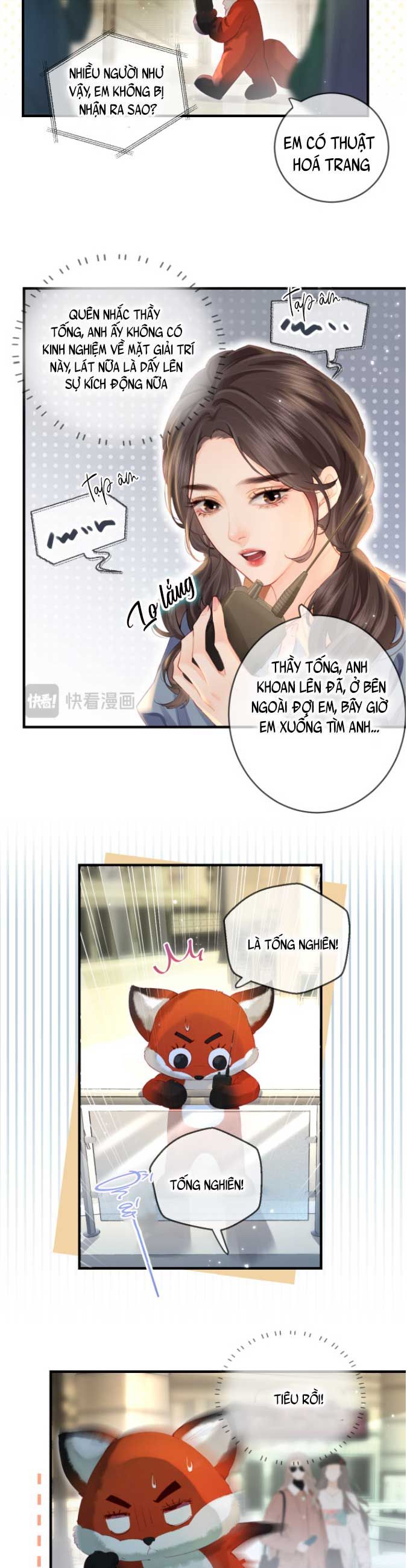 đọc truyện Nuông Chiều Tiểu Điềm Thê Chương 33 ảnh 8 tại Thiên Thai Truyện