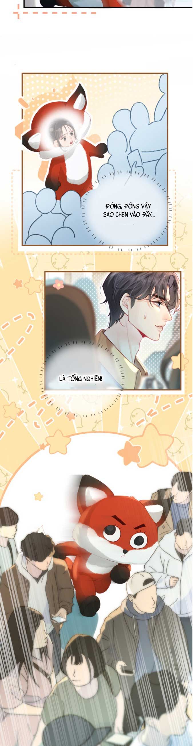 đọc truyện Nuông Chiều Tiểu Điềm Thê Chương 33 ảnh 9 tại Thiên Thai Truyện