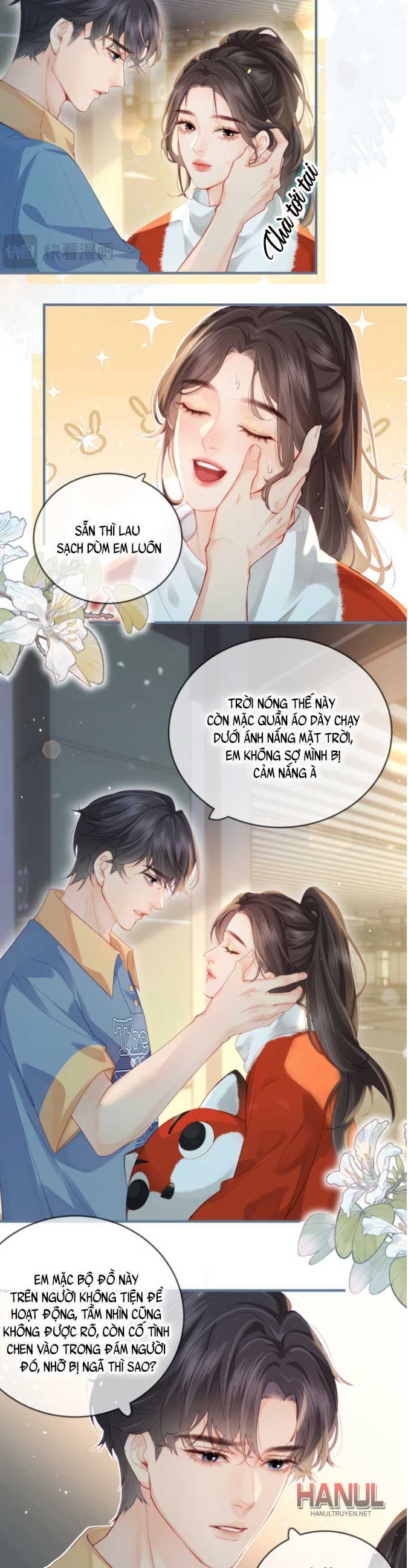 đọc truyện Nuông Chiều Tiểu Điềm Thê Chương 33 ảnh 11 tại Thiên Thai Truyện