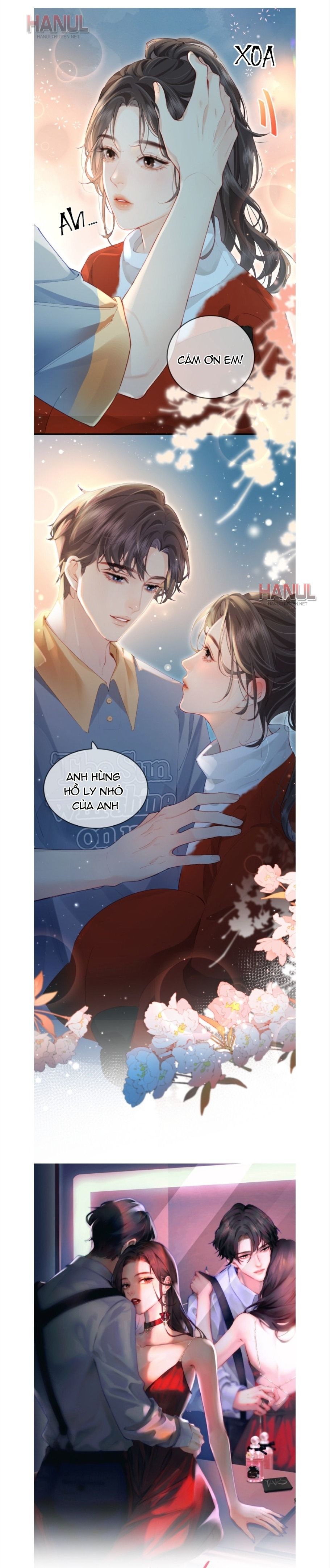 đọc truyện Nuông Chiều Tiểu Điềm Thê Chương 34 ảnh 3 tại Thiên Thai Truyện