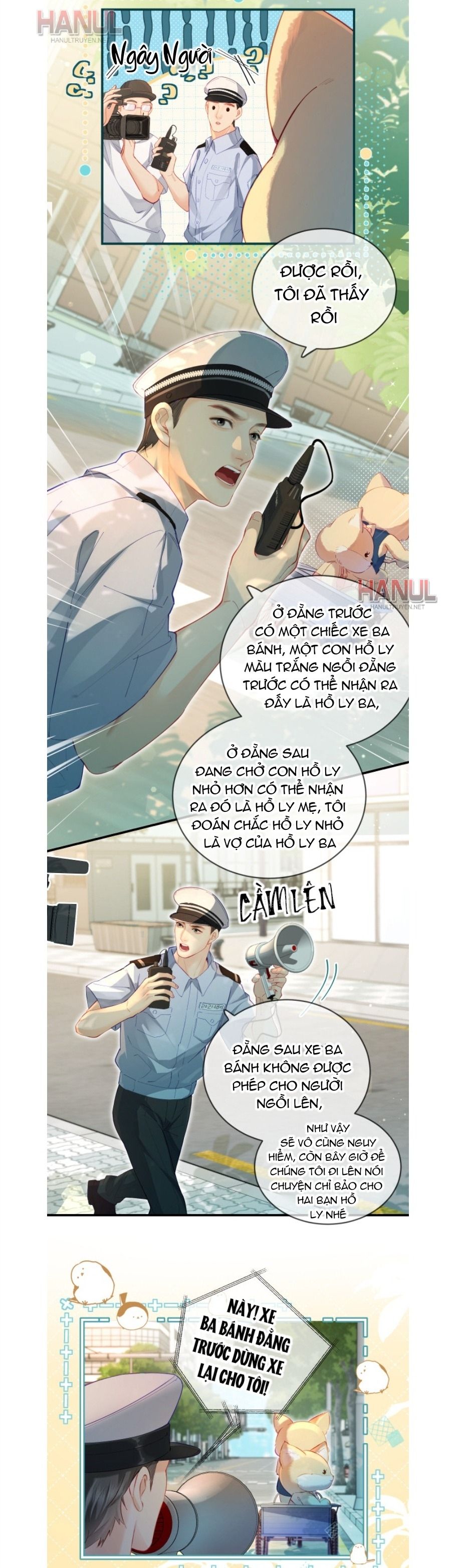 đọc truyện Nuông Chiều Tiểu Điềm Thê Chương 34 ảnh 12 tại Thiên Thai Truyện