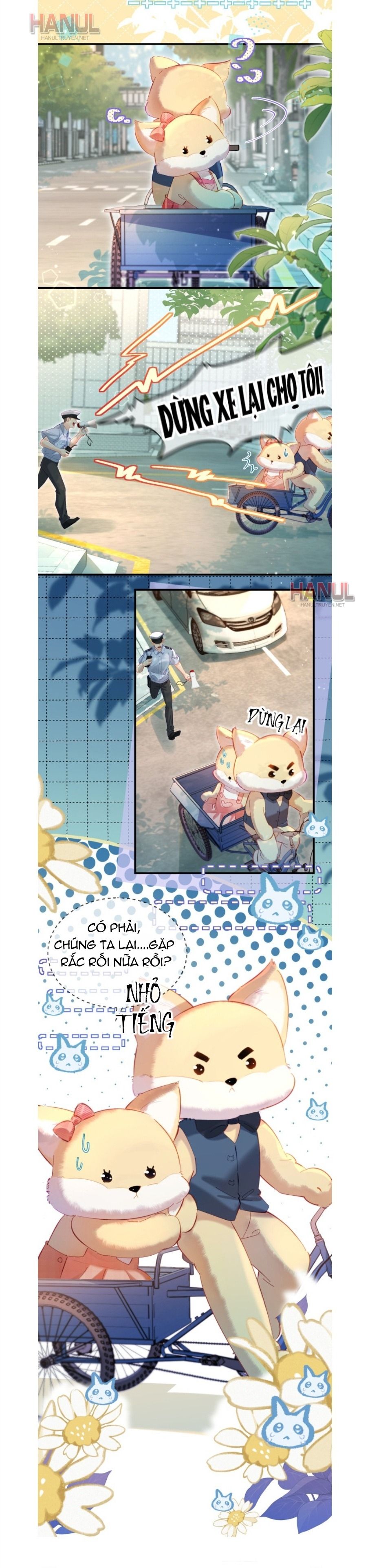 đọc truyện Nuông Chiều Tiểu Điềm Thê Chương 34 ảnh 13 tại Thiên Thai Truyện