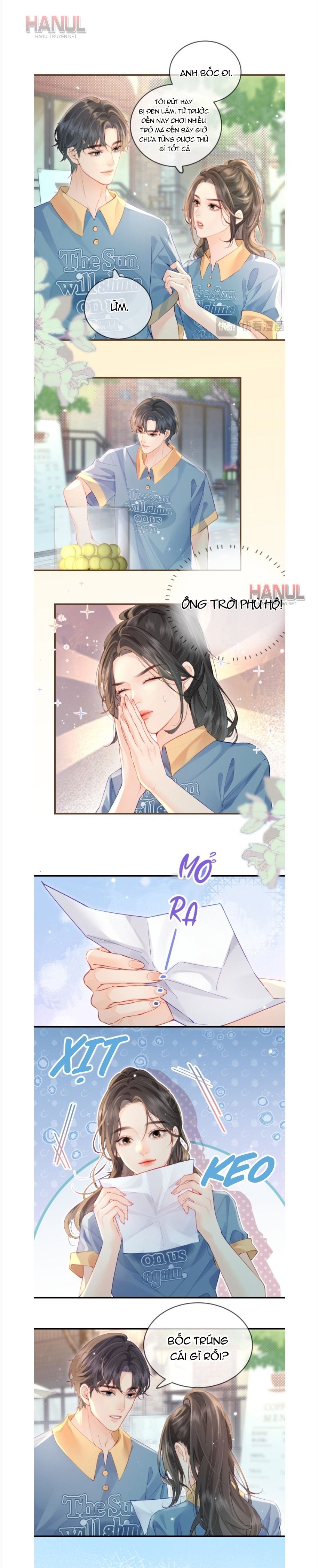 đọc truyện Nuông Chiều Tiểu Điềm Thê Chương 34 ảnh 6 tại Thiên Thai Truyện