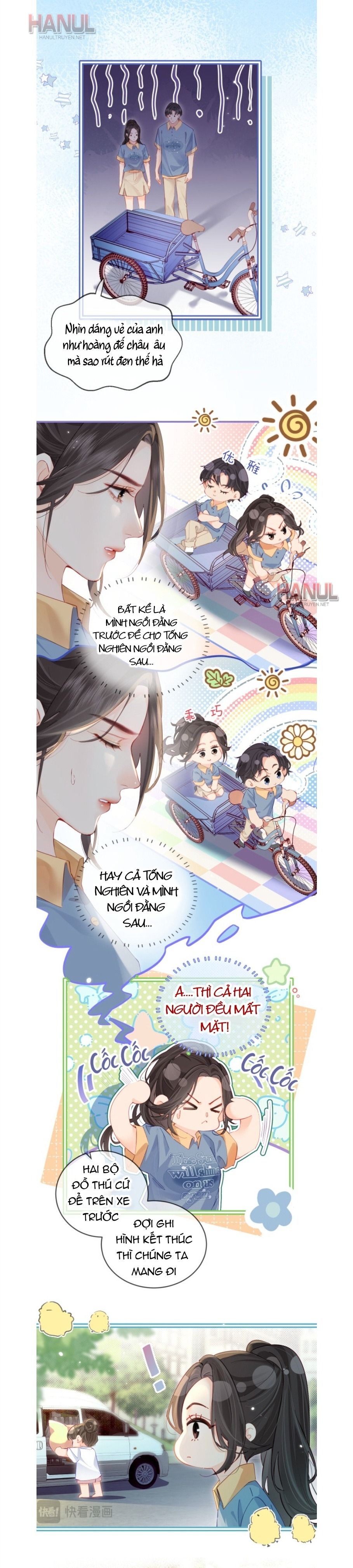 đọc truyện Nuông Chiều Tiểu Điềm Thê Chương 34 ảnh 7 tại Thiên Thai Truyện