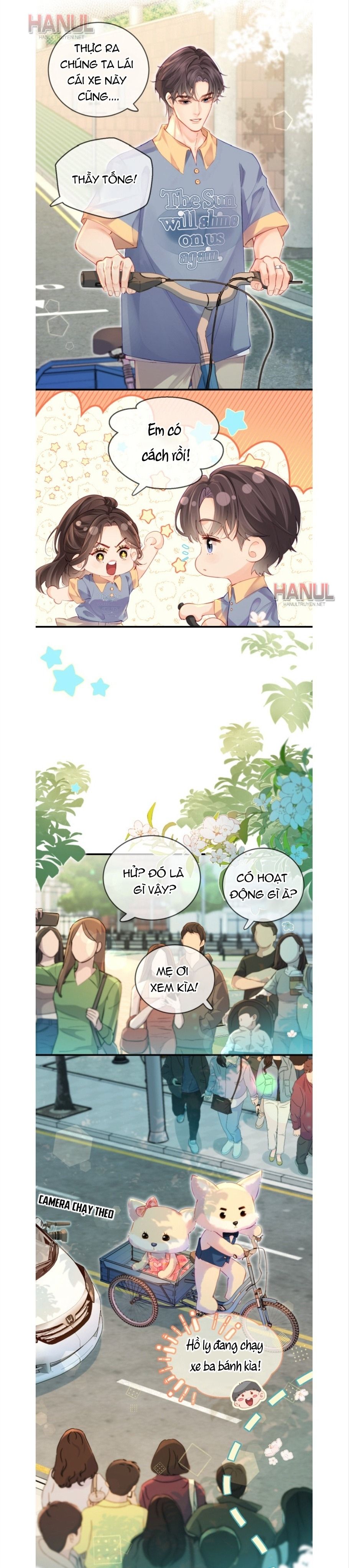 đọc truyện Nuông Chiều Tiểu Điềm Thê Chương 34 ảnh 8 tại Thiên Thai Truyện