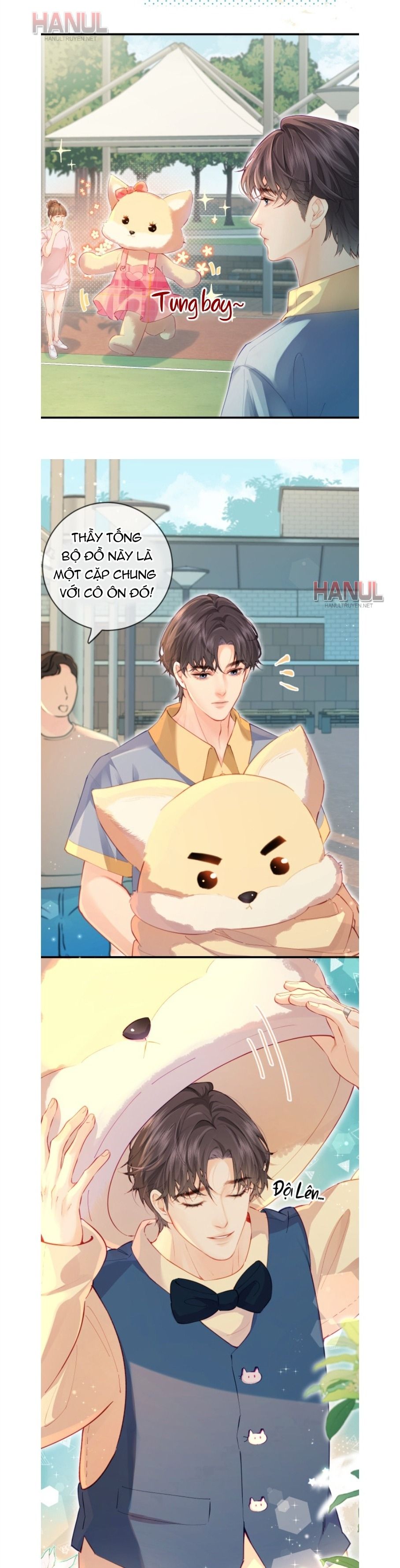 đọc truyện Nuông Chiều Tiểu Điềm Thê Chương 34 ảnh 10 tại Thiên Thai Truyện