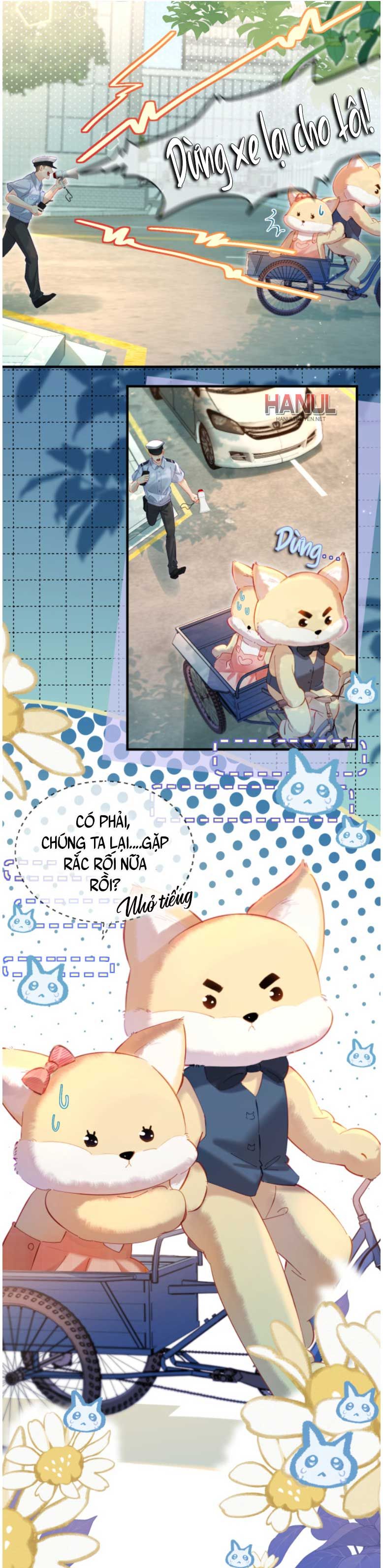 đọc truyện Nuông Chiều Tiểu Điềm Thê Chương 35 ảnh 3 tại Thiên Thai Truyện