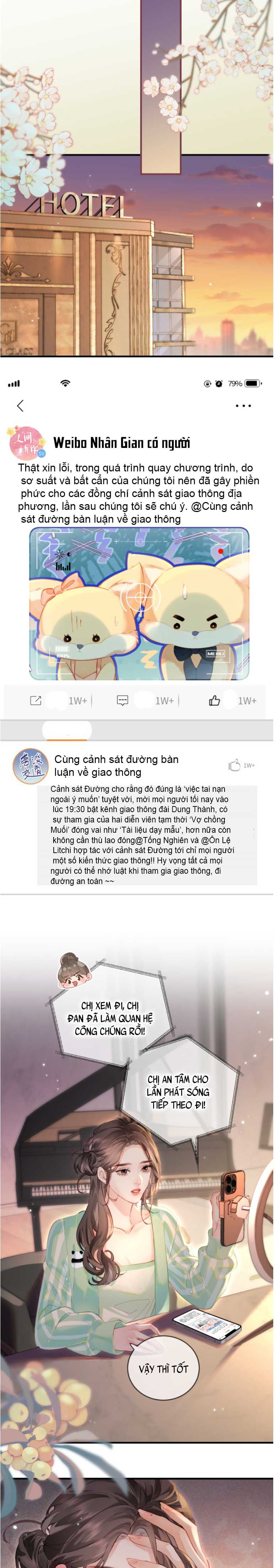 đọc truyện Nuông Chiều Tiểu Điềm Thê Chương 35 ảnh 14 tại Thiên Thai Truyện