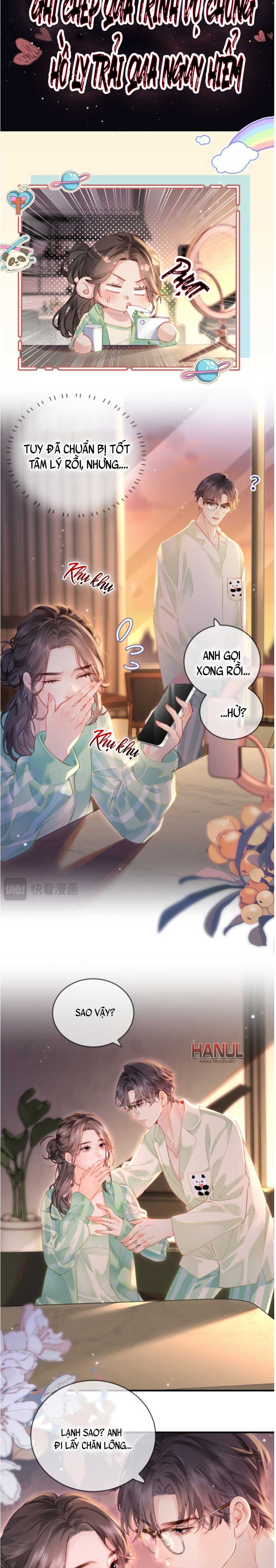 đọc truyện Nuông Chiều Tiểu Điềm Thê Chương 35 ảnh 16 tại Thiên Thai Truyện