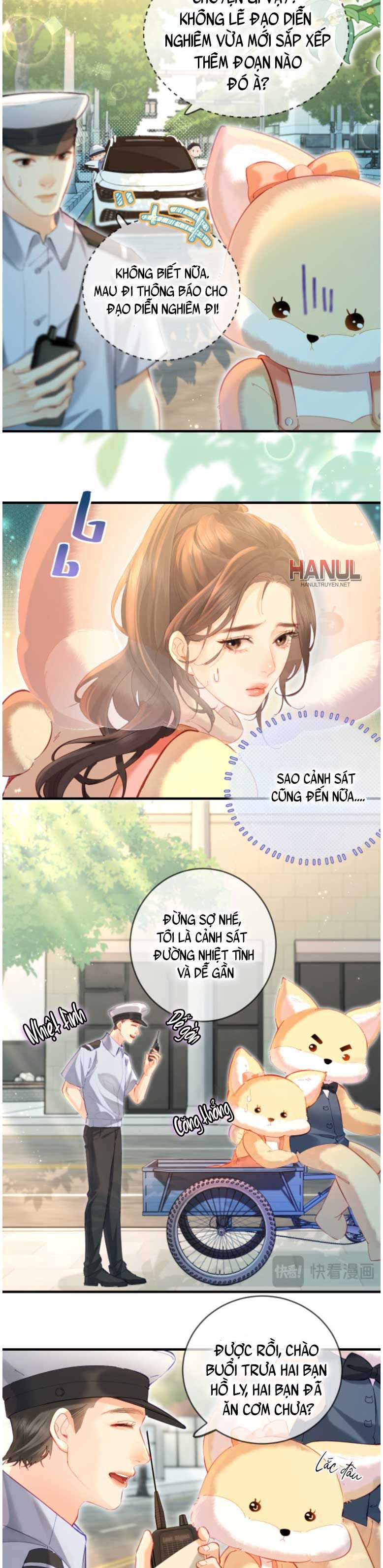 đọc truyện Nuông Chiều Tiểu Điềm Thê Chương 35 ảnh 5 tại Thiên Thai Truyện