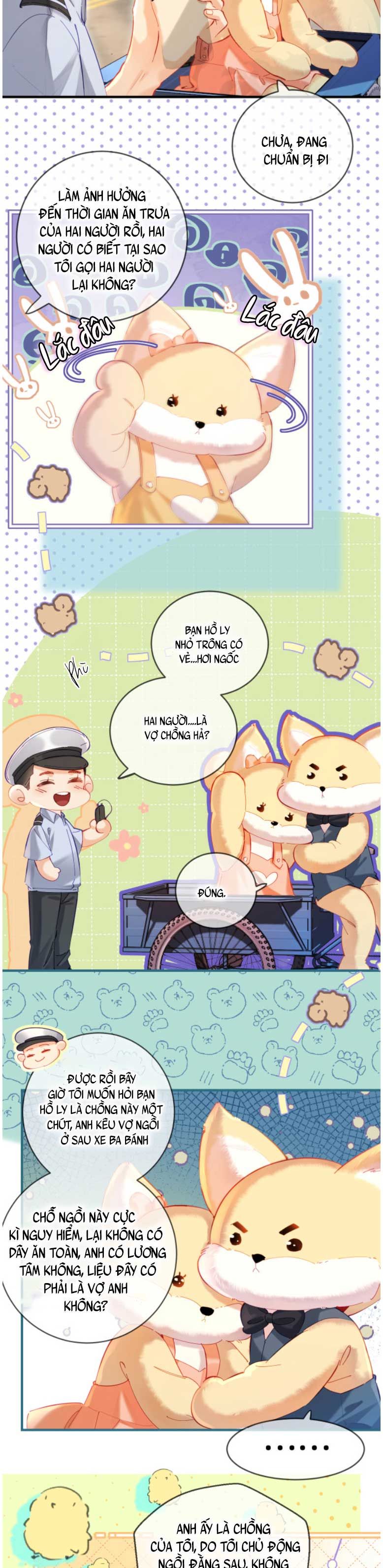 đọc truyện Nuông Chiều Tiểu Điềm Thê Chương 35 ảnh 6 tại Thiên Thai Truyện