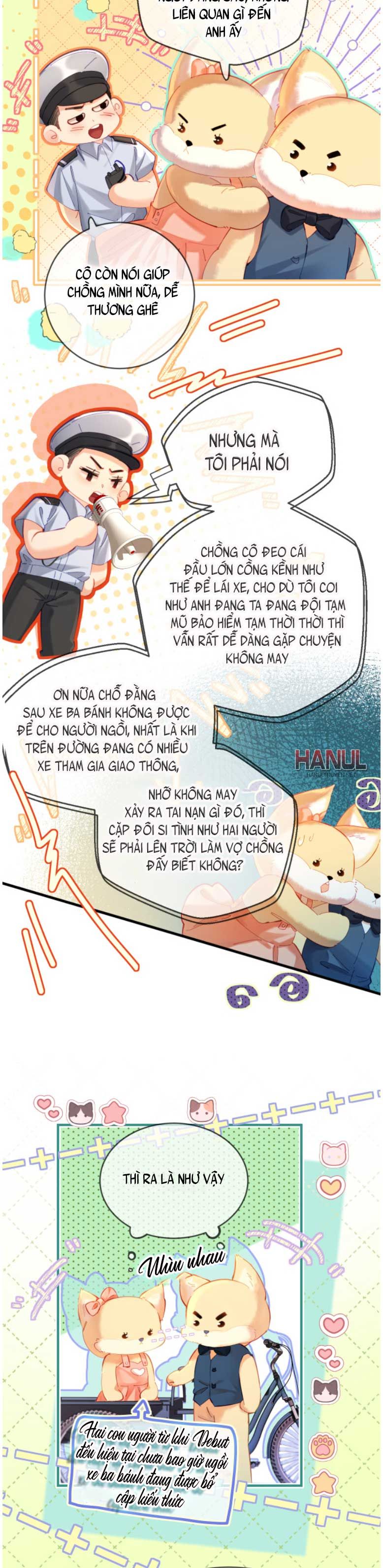 đọc truyện Nuông Chiều Tiểu Điềm Thê Chương 35 ảnh 7 tại Thiên Thai Truyện