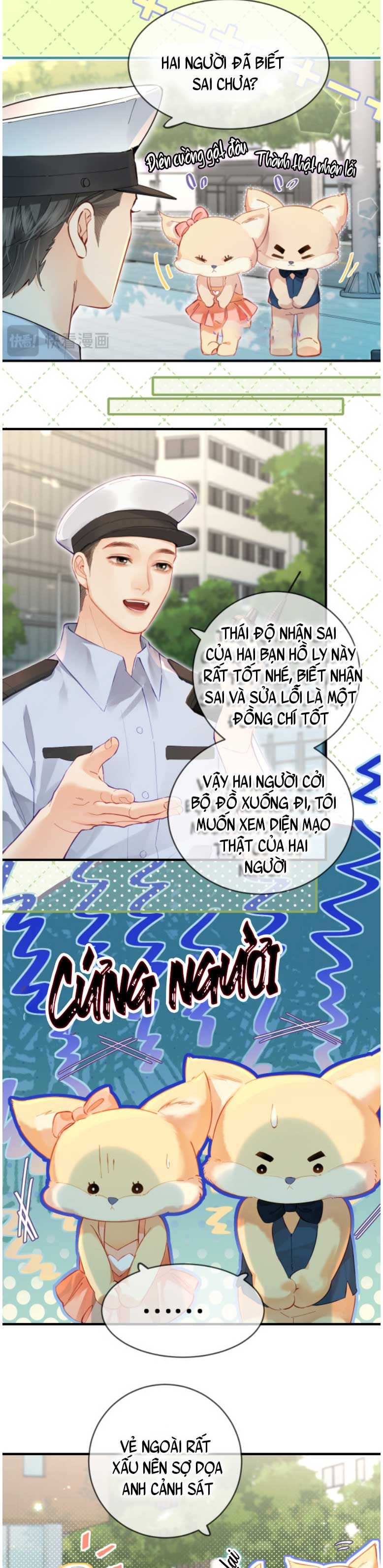 đọc truyện Nuông Chiều Tiểu Điềm Thê Chương 35 ảnh 8 tại Thiên Thai Truyện