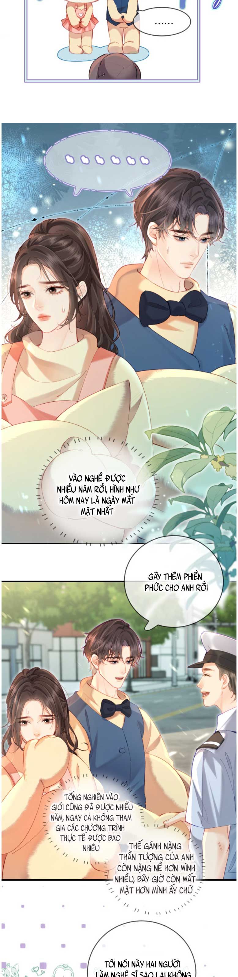 đọc truyện Nuông Chiều Tiểu Điềm Thê Chương 35 ảnh 10 tại Thiên Thai Truyện