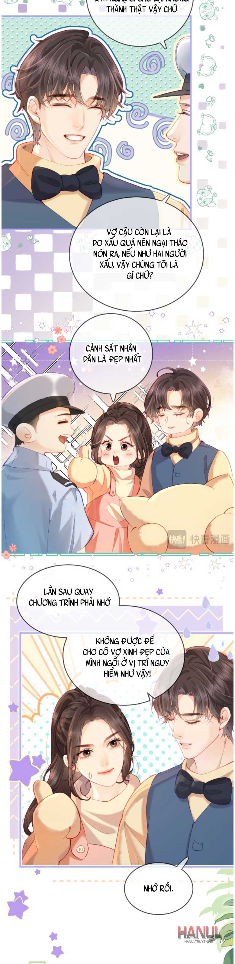 đọc truyện Nuông Chiều Tiểu Điềm Thê Chương 35 ảnh 11 tại Thiên Thai Truyện