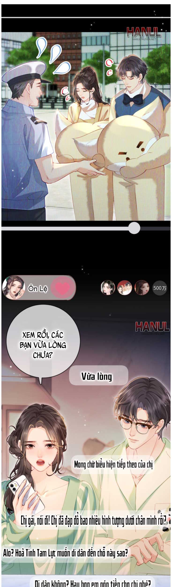 đọc truyện Nuông Chiều Tiểu Điềm Thê Chương 36 ảnh 3 tại Thiên Thai Truyện