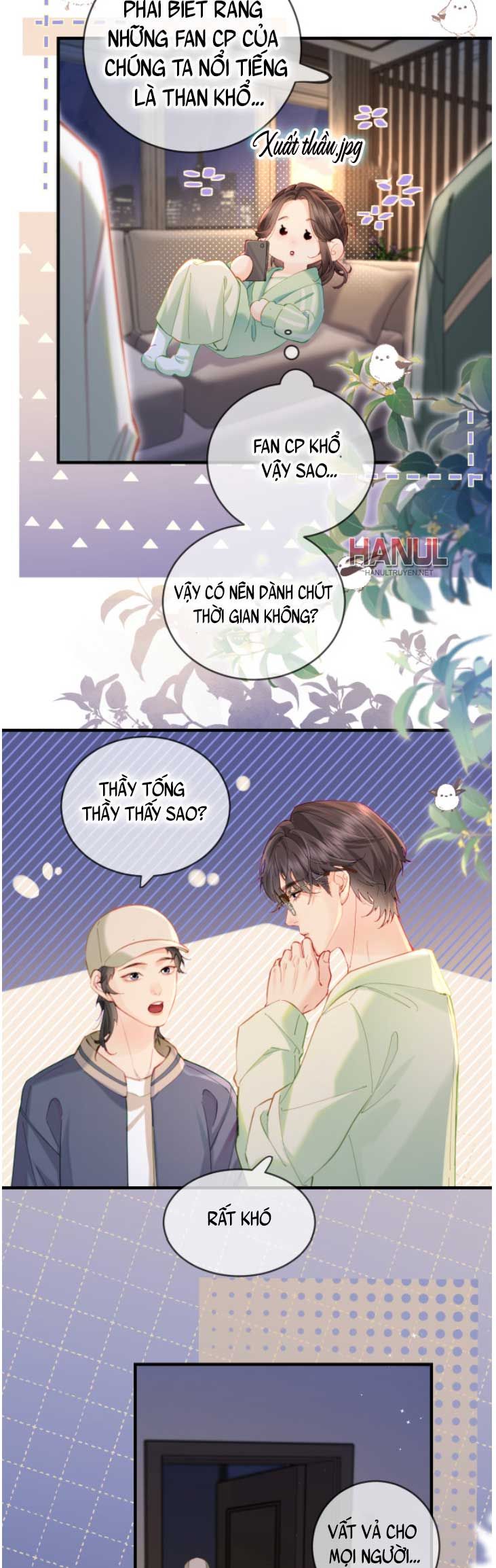 đọc truyện Nuông Chiều Tiểu Điềm Thê Chương 36 ảnh 13 tại Thiên Thai Truyện