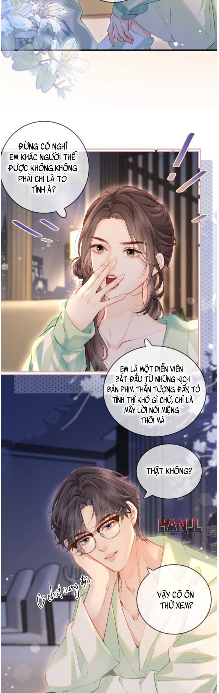 đọc truyện Nuông Chiều Tiểu Điềm Thê Chương 36 ảnh 16 tại Thiên Thai Truyện