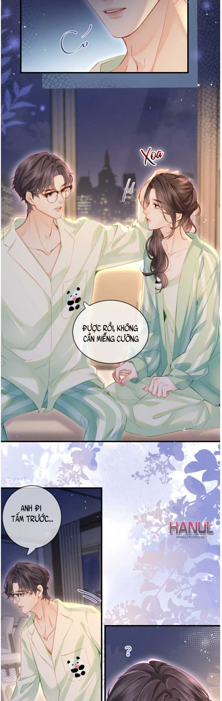 đọc truyện Nuông Chiều Tiểu Điềm Thê Chương 36 ảnh 18 tại Thiên Thai Truyện