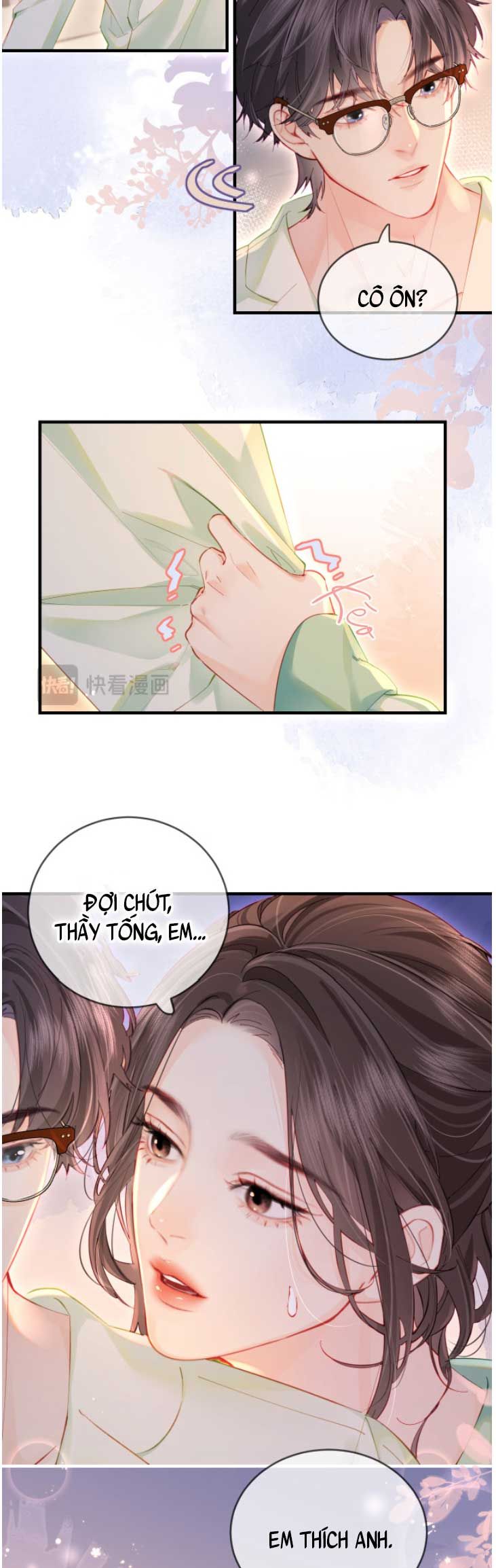 đọc truyện Nuông Chiều Tiểu Điềm Thê Chương 36 ảnh 19 tại Thiên Thai Truyện