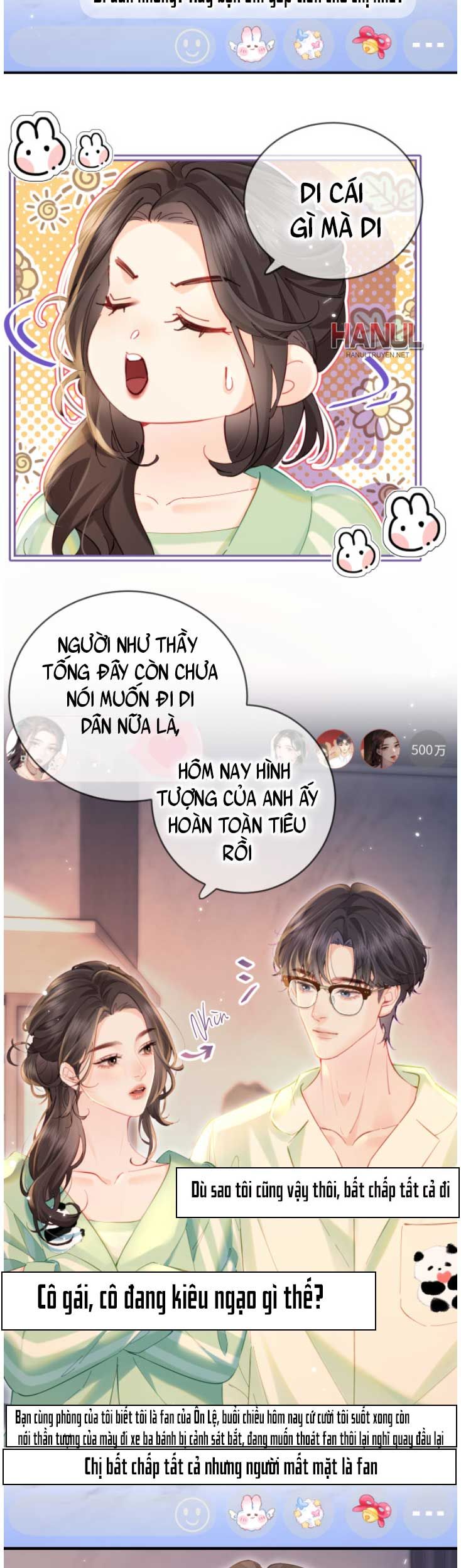 đọc truyện Nuông Chiều Tiểu Điềm Thê Chương 36 ảnh 4 tại Thiên Thai Truyện