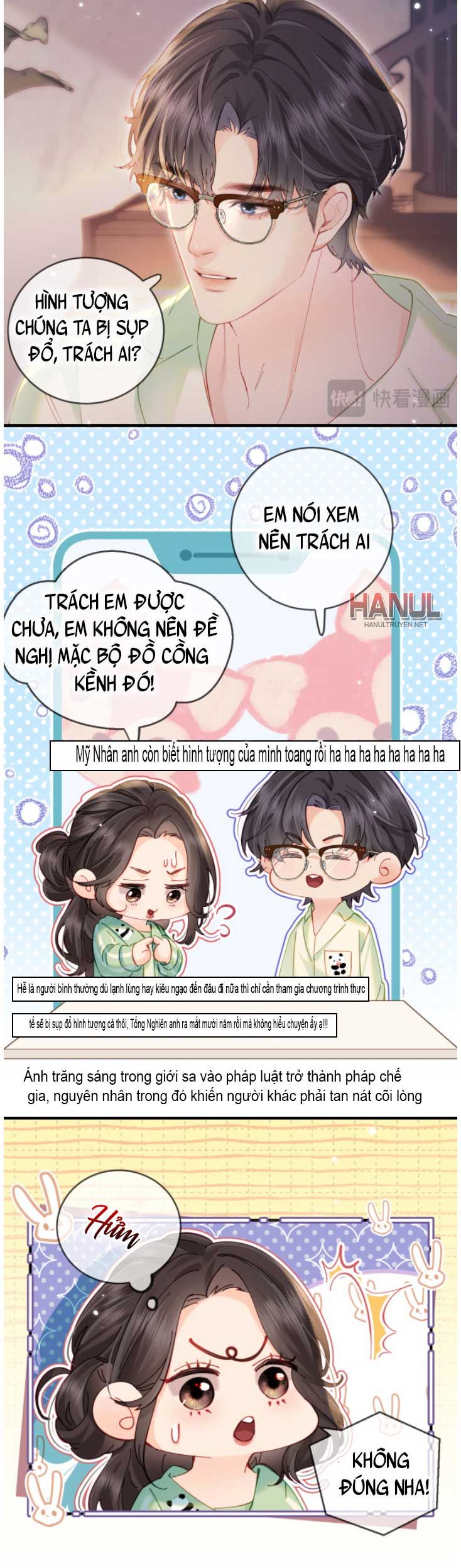 đọc truyện Nuông Chiều Tiểu Điềm Thê Chương 36 ảnh 5 tại Thiên Thai Truyện