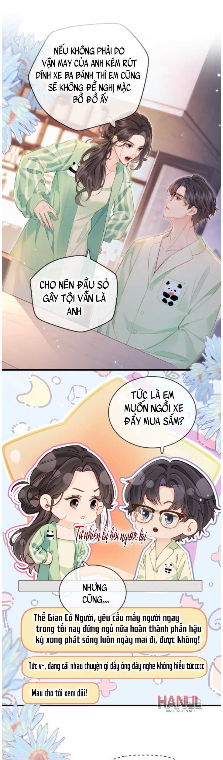 đọc truyện Nuông Chiều Tiểu Điềm Thê Chương 36 ảnh 6 tại Thiên Thai Truyện