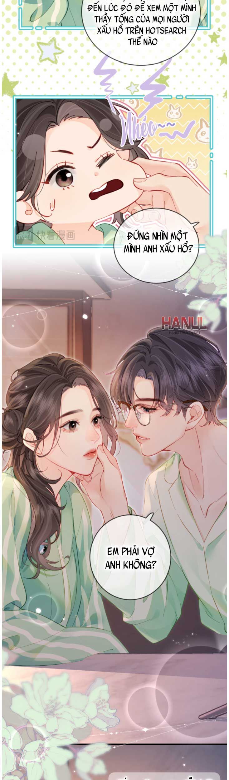 đọc truyện Nuông Chiều Tiểu Điềm Thê Chương 36 ảnh 8 tại Thiên Thai Truyện