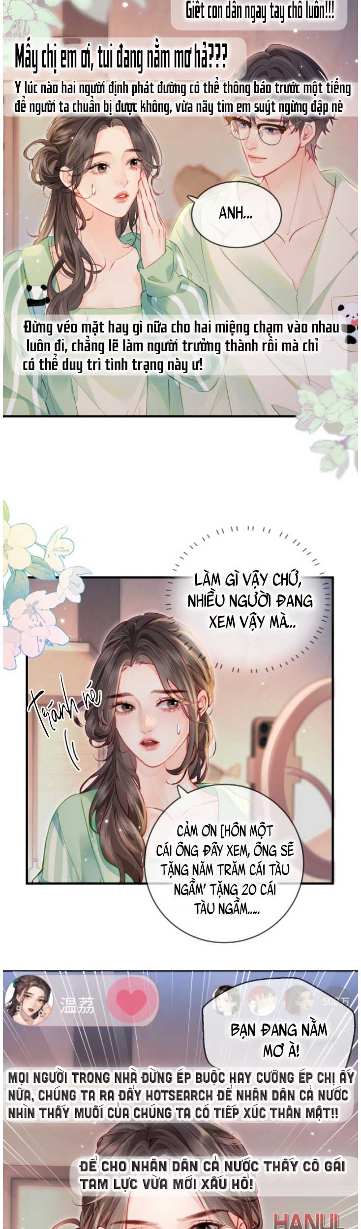 đọc truyện Nuông Chiều Tiểu Điềm Thê Chương 36 ảnh 9 tại Thiên Thai Truyện