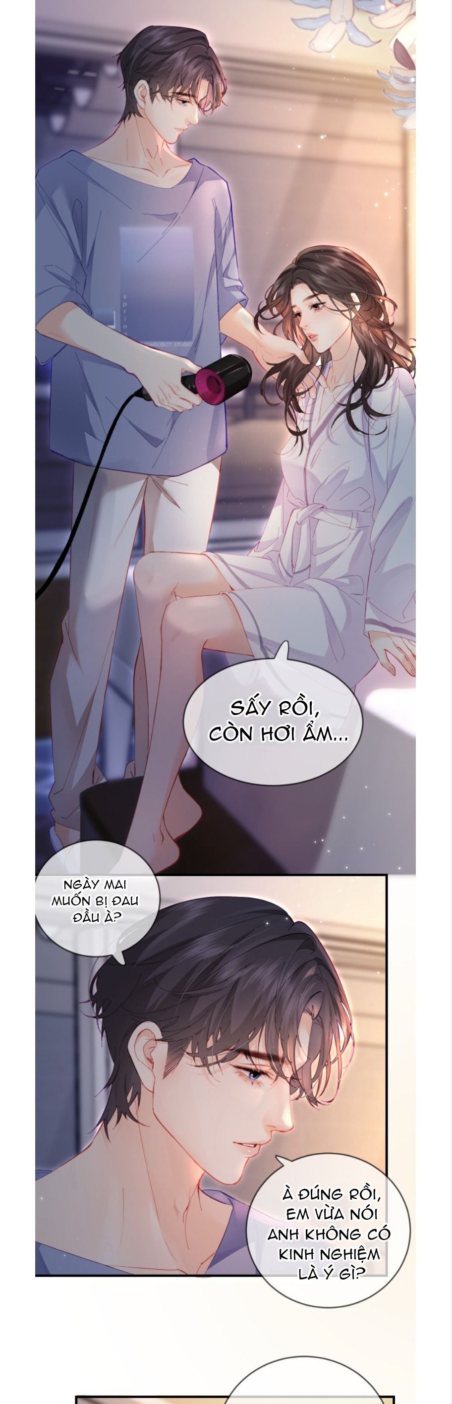 đọc truyện Nuông Chiều Tiểu Điềm Thê Chương 37 ảnh 12 tại Thiên Thai Truyện