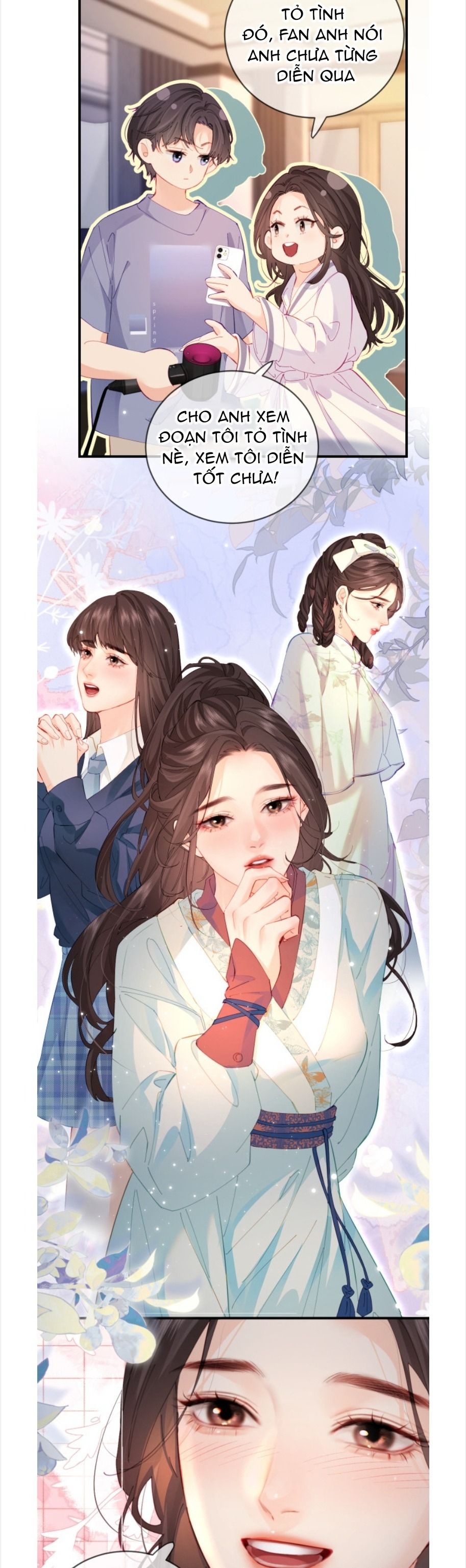 đọc truyện Nuông Chiều Tiểu Điềm Thê Chương 37 ảnh 13 tại Thiên Thai Truyện