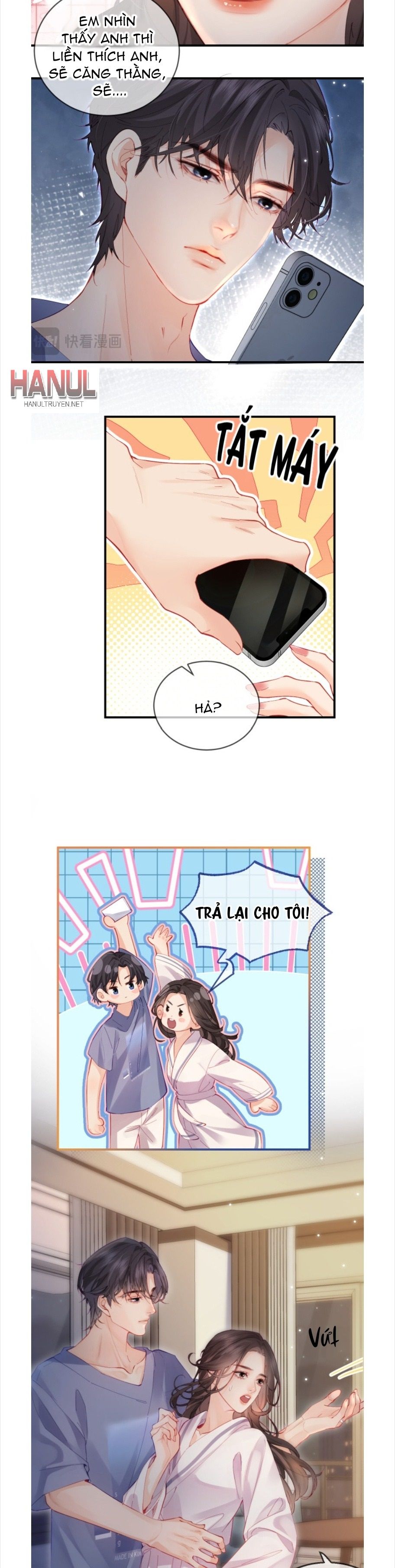 đọc truyện Nuông Chiều Tiểu Điềm Thê Chương 37 ảnh 14 tại Thiên Thai Truyện