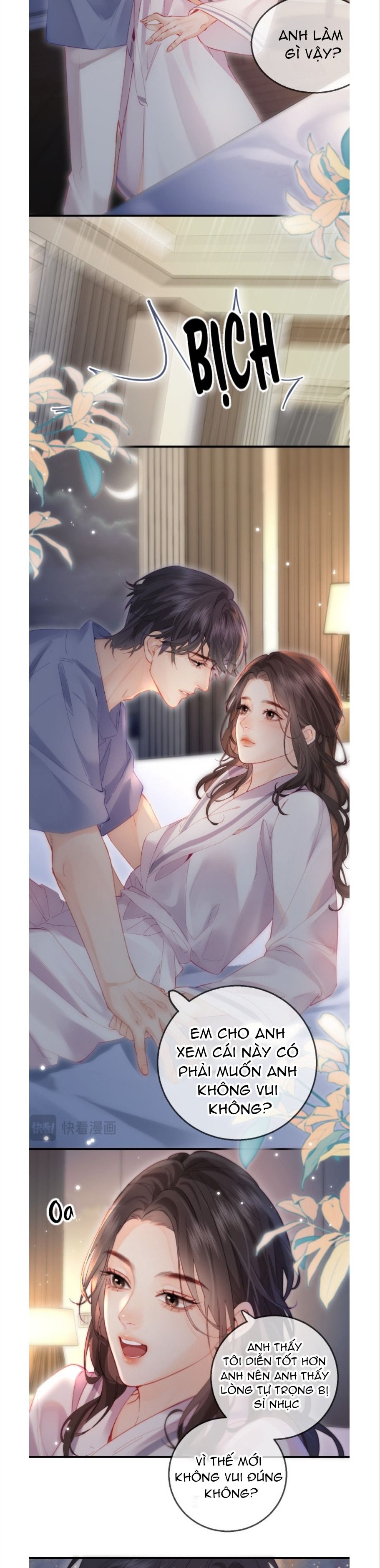 đọc truyện Nuông Chiều Tiểu Điềm Thê Chương 37 ảnh 15 tại Thiên Thai Truyện