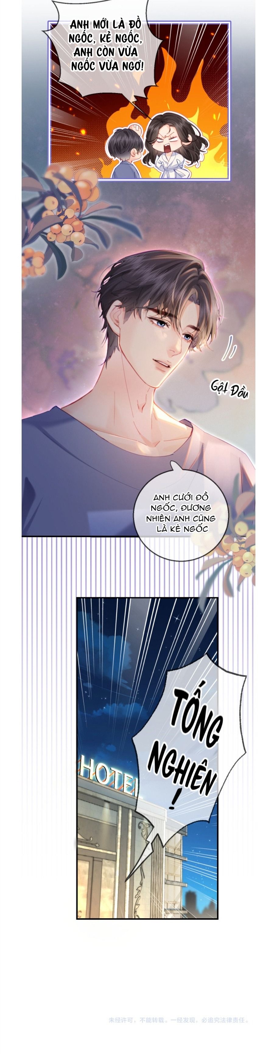 đọc truyện Nuông Chiều Tiểu Điềm Thê Chương 37 ảnh 17 tại Thiên Thai Truyện