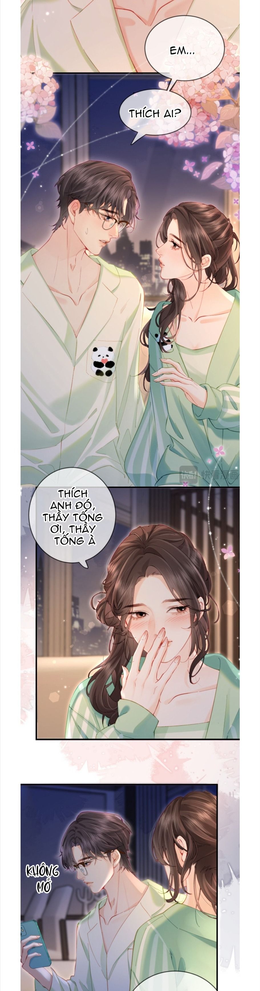 đọc truyện Nuông Chiều Tiểu Điềm Thê Chương 37 ảnh 5 tại Thiên Thai Truyện