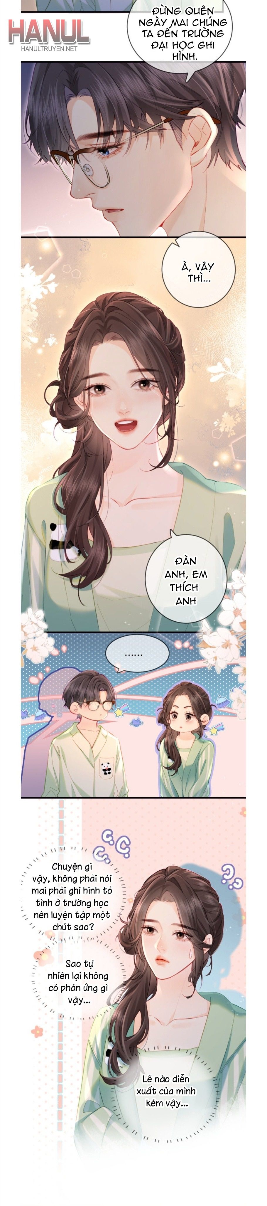 đọc truyện Nuông Chiều Tiểu Điềm Thê Chương 37 ảnh 6 tại Thiên Thai Truyện