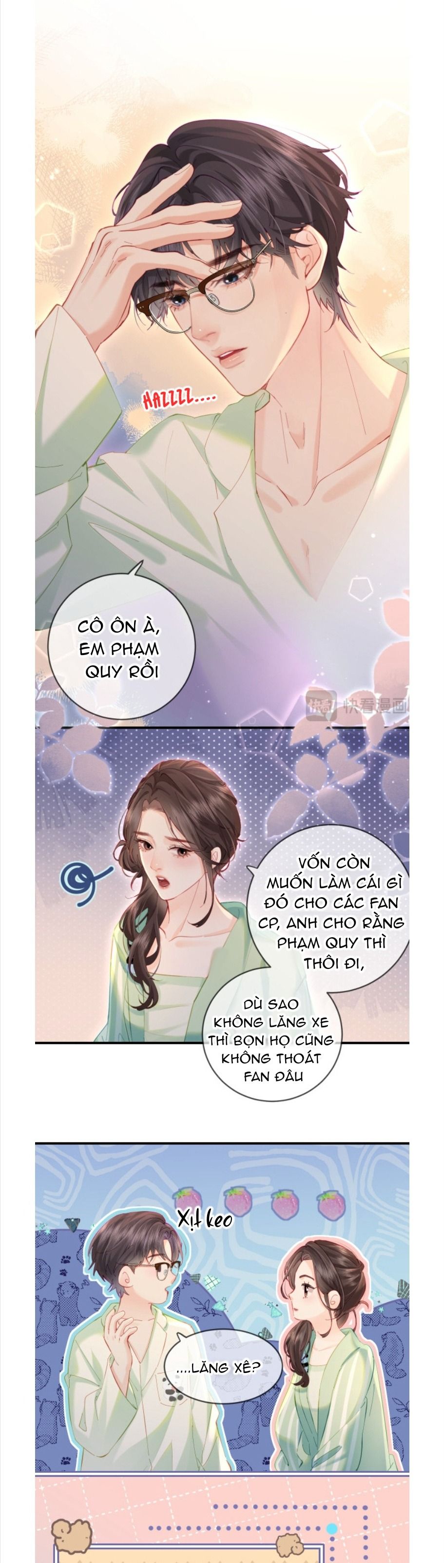 đọc truyện Nuông Chiều Tiểu Điềm Thê Chương 37 ảnh 7 tại Thiên Thai Truyện