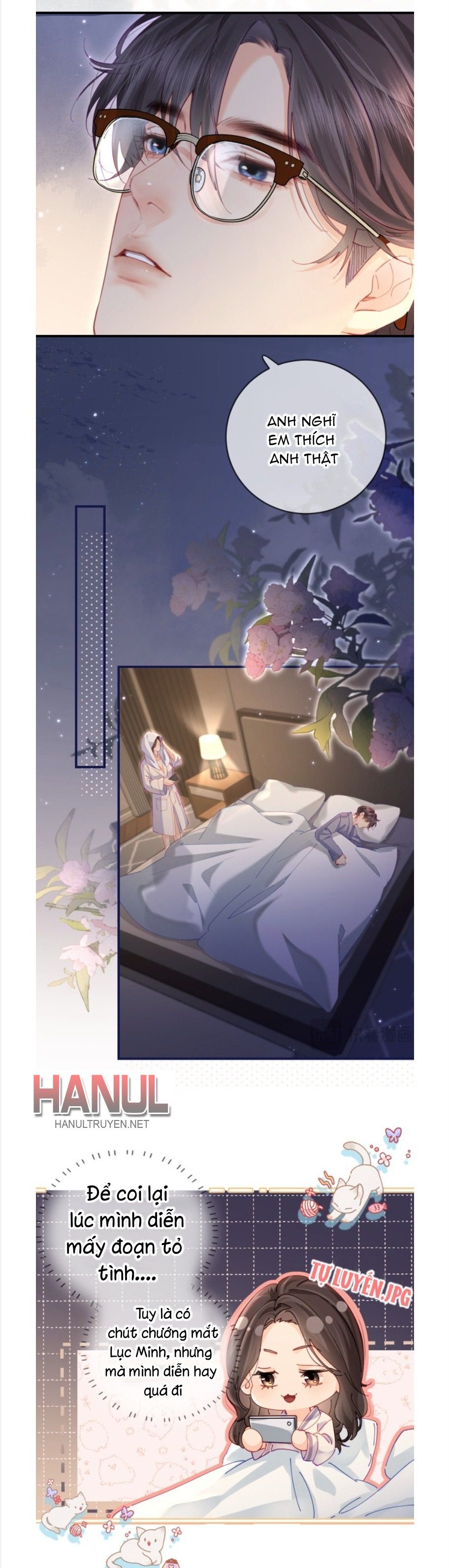 đọc truyện Nuông Chiều Tiểu Điềm Thê Chương 37 ảnh 9 tại Thiên Thai Truyện